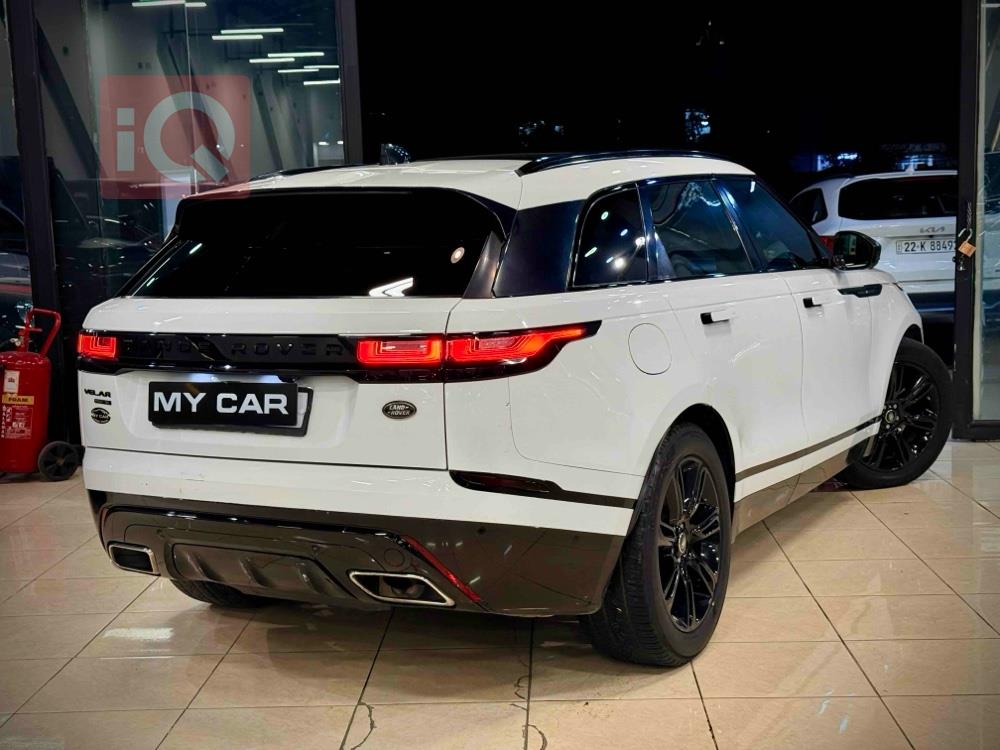 Land Rover Range Rover Velar